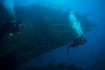 ship wreck PECIOS DE PUERTO DEL CARMEN