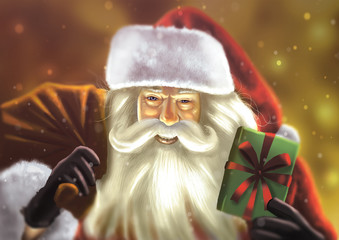 Santa Clause