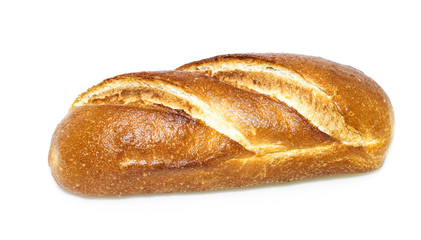 Frisches Baguettebrötchen