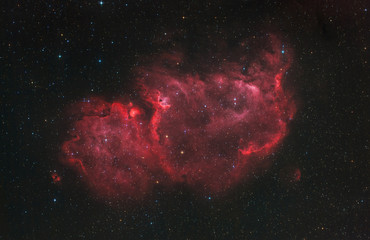 IC 1848 - The Soul Nebula