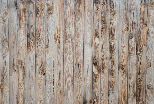 Wood fence © Эльвира Ханжина