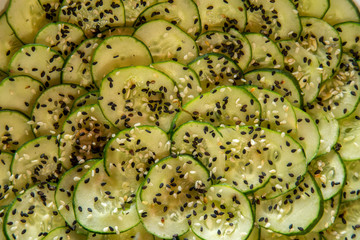 salad brazil culture fresh vegetable
