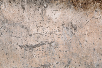 Old grungy concrete wall texture for background and design