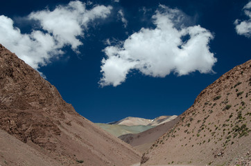 Altiplano des Andes argentines