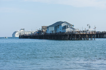 Santa Barbara Pier