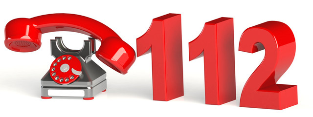 112 Notruf 