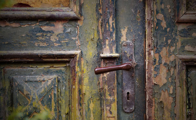 Stare Drzwi