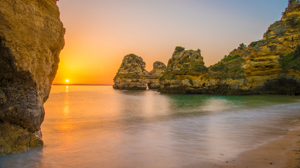 Coastal dream, Portugal, Algarve © emotionpicture