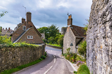 Medieval architecture in England