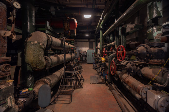 Old Boiler Room Images – Browse 2,150 Stock Photos, Vectors, and Video |  Adobe Stock