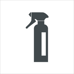 Spray bottle icon