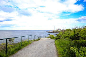 Obraz premium Fort Williams Park