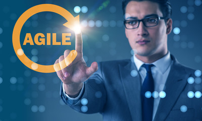 Concept of agile software development