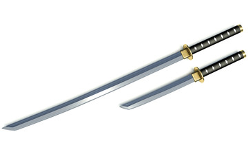 katana weapons samurai