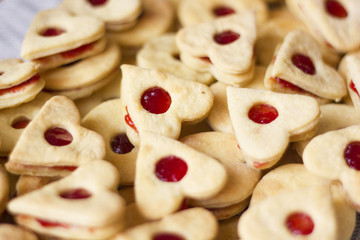 sweet christmas baking