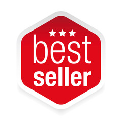 Best Seller label icon