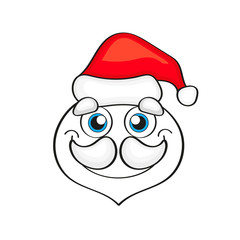Santa Claus illustration