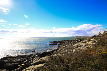 Maine Coast