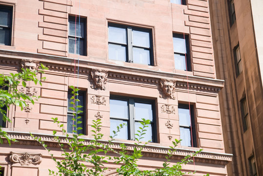 Fa&ccedil;ade