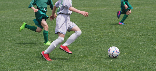 サッカー　フットボール