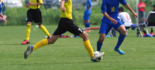 サッカー　フットボール