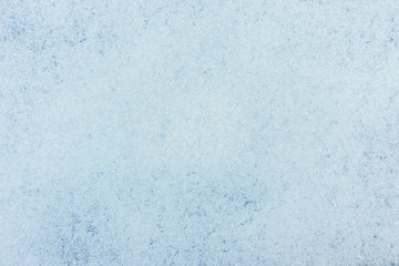 Snowy texture close-up - winter background