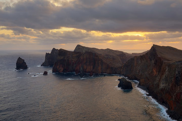 Aussichtspunkt „Ponta do Rosto“