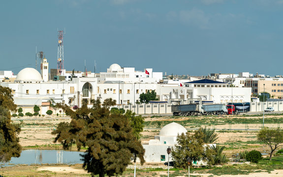 Government of Kairouan Governorate, Tunisia