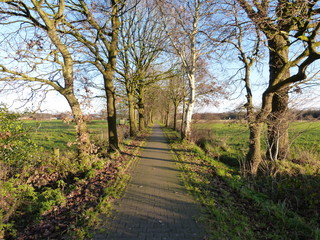 Ostfriesland Wanderweg - 97 km - Wandern Pilgern Pilgewrweg Fahrrad Tour bicycle trail Spazieren Spaziergang Aurich Ostfriesland Nordsee North Sea Landleben landlife Naturschutz natural reserve