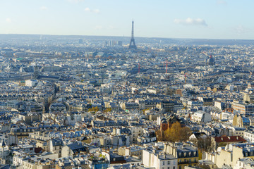 Fototapeta premium Paris Eiffel Tower