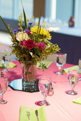 table setting