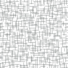 Seamless pattern with cross lines