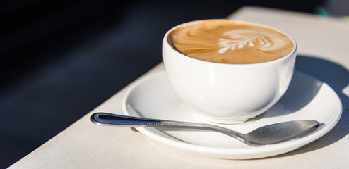 Breakfast Cappuccino