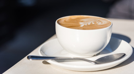 Afternoon Cappuccino