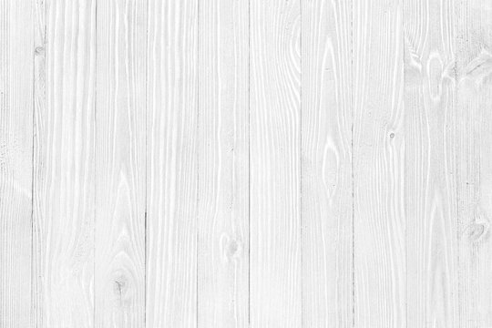 White wooden textured background, natural wood backdrop
