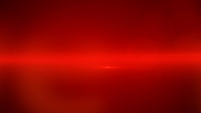 Animated  Words  "I Love You" on a luminous red background, Valentines Day consept
