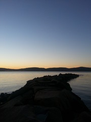 Hudson River Twilight 2