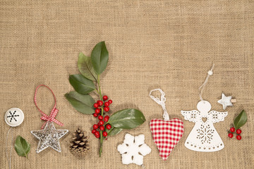Christmas ornaments