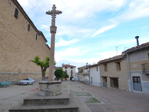 Cinctorres. Pueblo de la Comunidad Valenciana, Espa&ntilde;a. Perteneciente a la provincia de Castell&oacute;n, en la comarca de Los Puertos de Morella