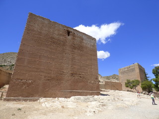 Novelda. Pueblo de Espa&ntilde;a situado en el interior de la provincia de Alicante (Comunidad Valenciana)