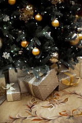 Christmas tree decorations