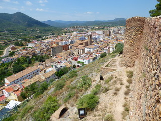 Obraz premium Onda es un municipio y una localidad de la Comunidad Valenciana, España. Perteneciente a la provincia de Castellón, en la comarca la Plana Baja.