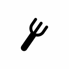 Fork Logo Vector