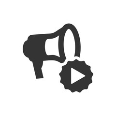 Video Marketing Icon