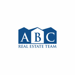 Real Estate Realty Logo Vector