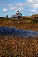 Fototapeta premium October in Price Edward Island