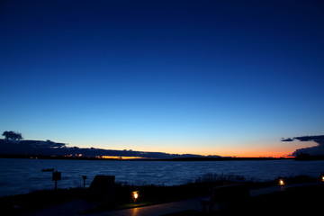 October in Price Edward Island