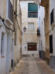 Letur,pueblo en la provincia de Albacete en la comunidad autónoma de Castilla La Mancha (España) Pertenece al partido judicial de Hellin