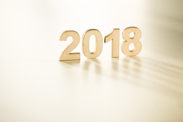 Wood number of year 2018