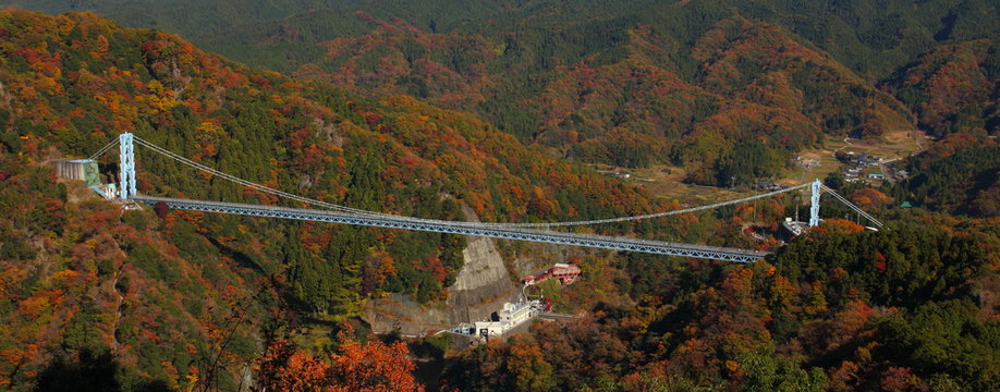 Autumn in Ibaraki Prefecture, Japan